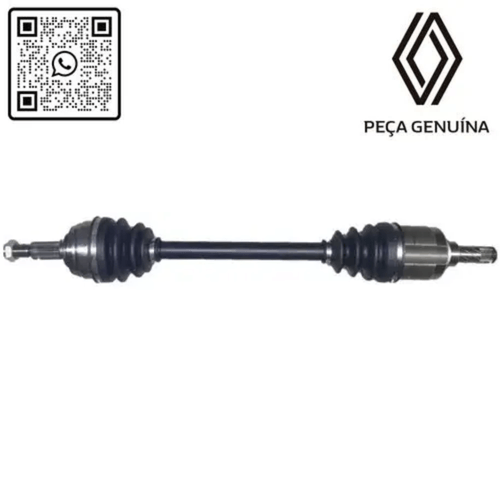 RN 15946R 391015946R SEMI EIXO DIR. DUSTEROROCH 1.6 4X2 MANUAL 12... 1